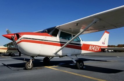 N314AV Cessna 172M