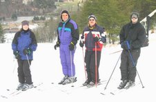 Presidential Inauguration Quadrennial Fly Out Ski Trip