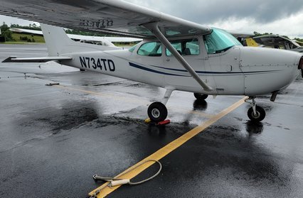 N734TD Cessna 172N