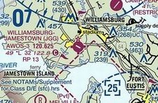 Fly Out and Visit Colonial Williamsburg