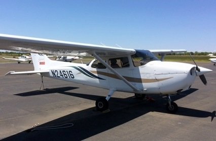 N24616 Cessna 172R