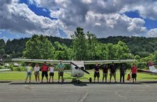 Fly Out to Sky Bryce