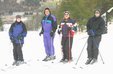 Presidential Inauguration Quadrennial Fly Out Ski Trip