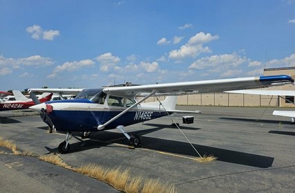 N1465E Cessna 172N
