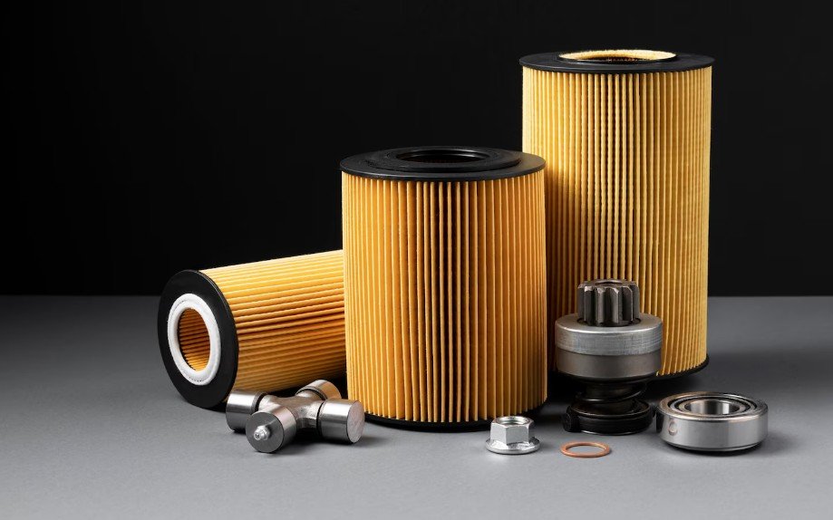 Engine Air Filter Replacement
