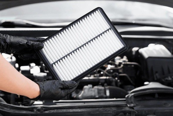Cabin Air Filter Replacement