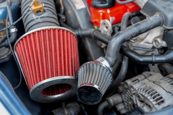 Performance Air Filter Upgrade