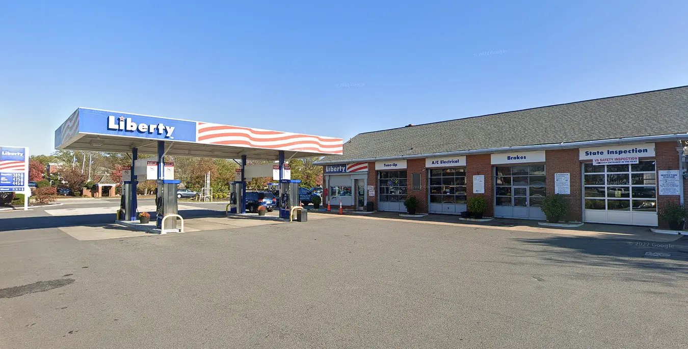Alexandria Service Station