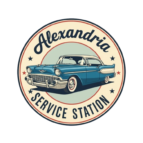 Alexandria Service Station