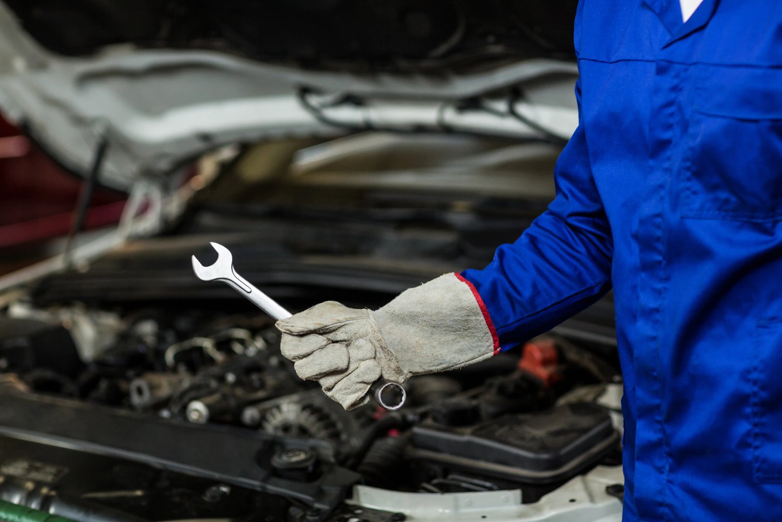 MAINTENANCE