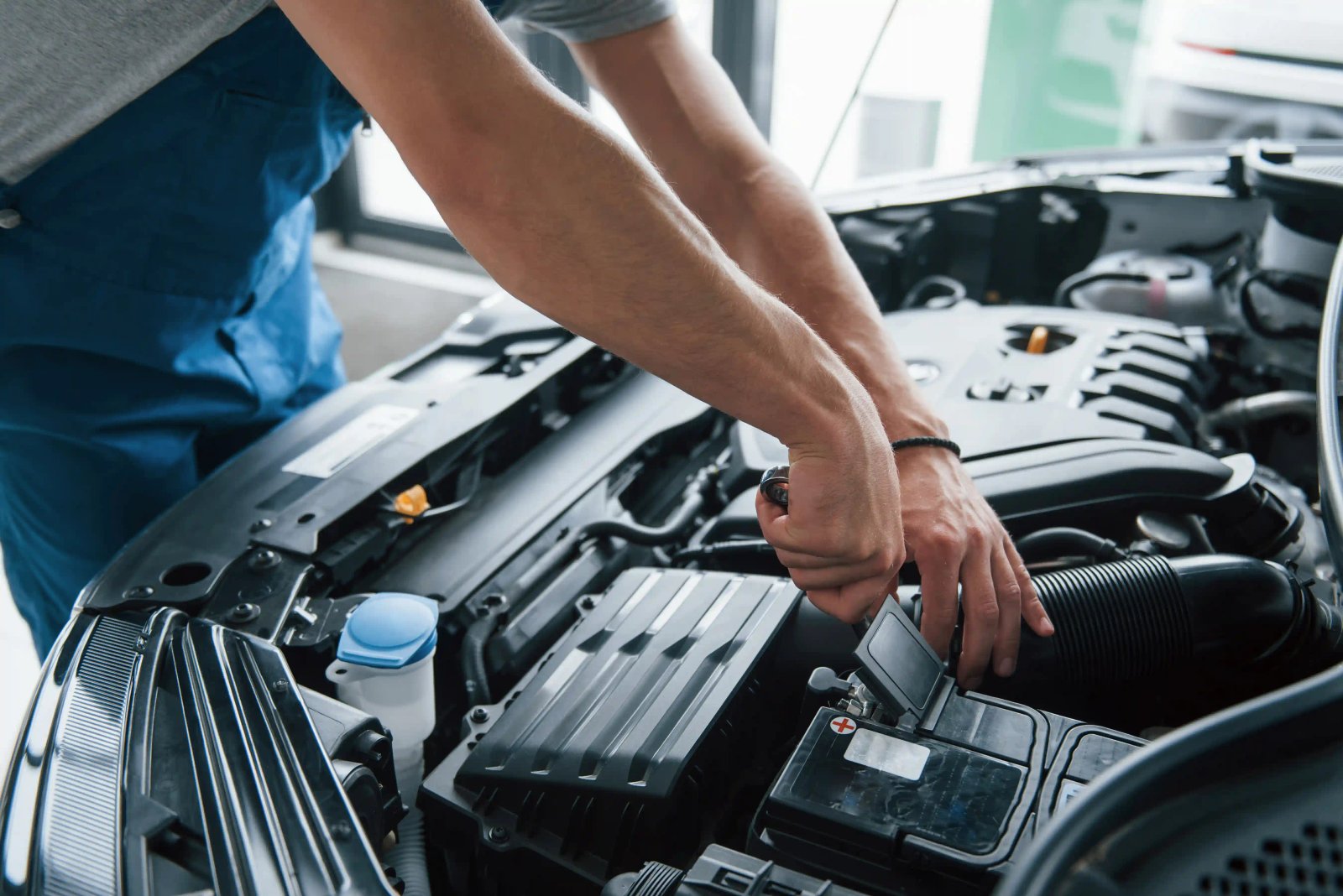 COOLING SYSTEM SERVICE