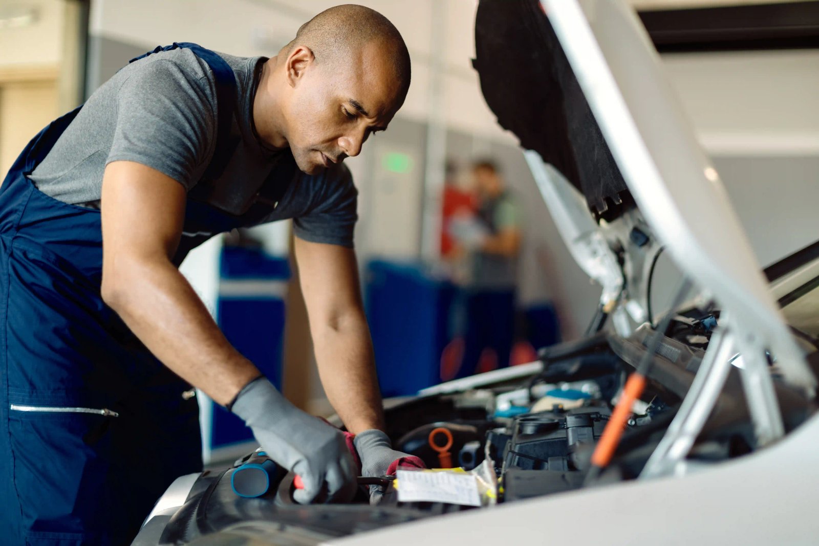 TUNE UPS