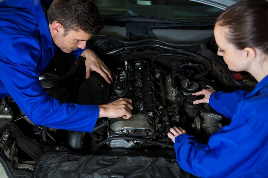 Engine Performance Check