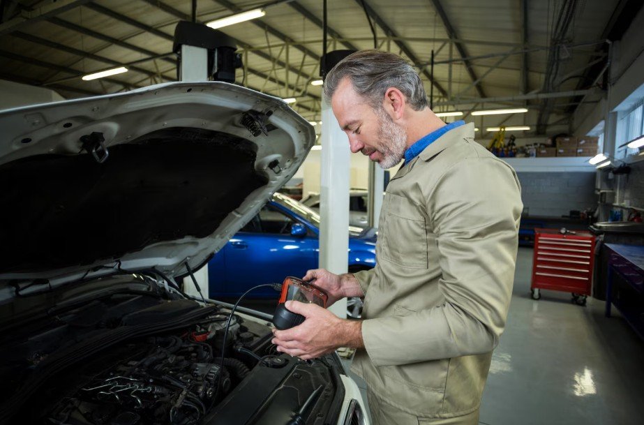 Fuel & Air System Inspection