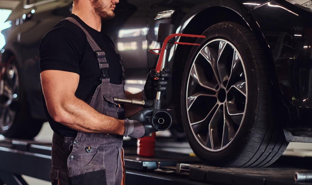 Tyre Rotation