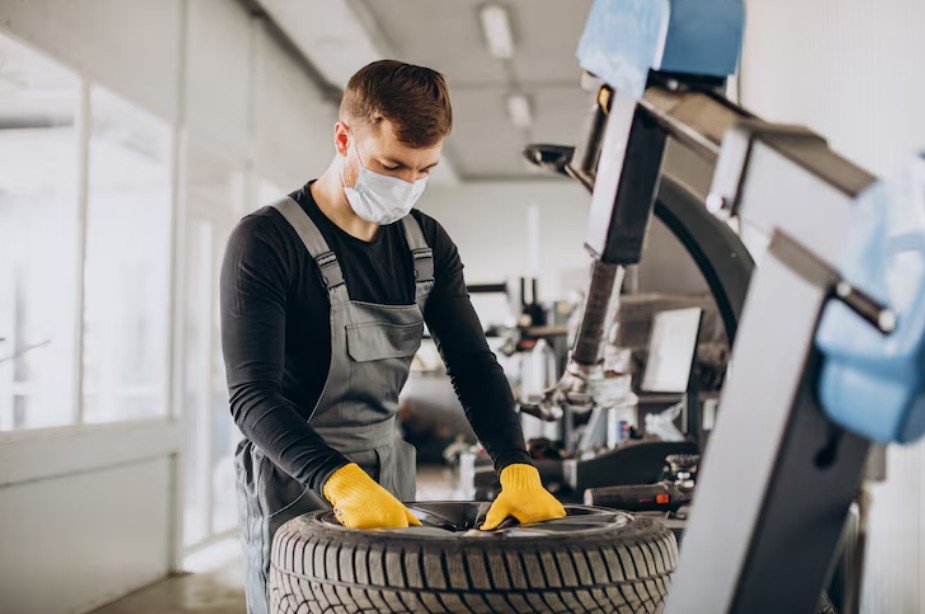 Tyre Balancing